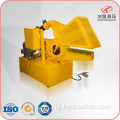 Alligator Hydraulic Cutting Machine for Scrap Metal